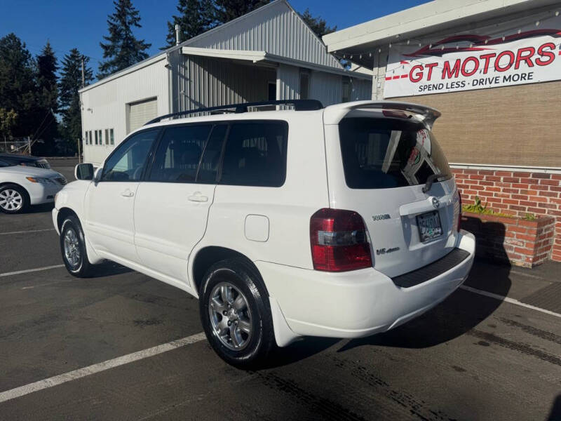2007 Toyota Highlander