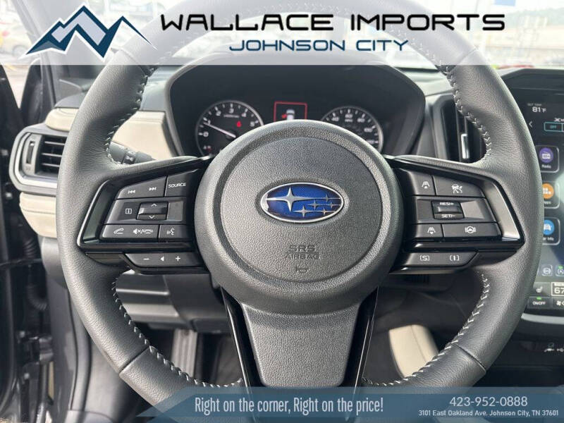 2026 Subaru Forester Premium