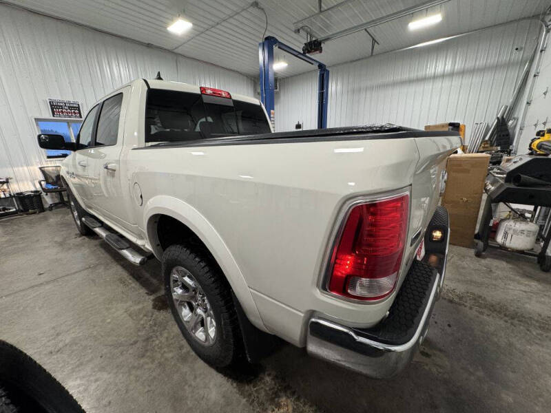 2018 RAM 1500 Laramie