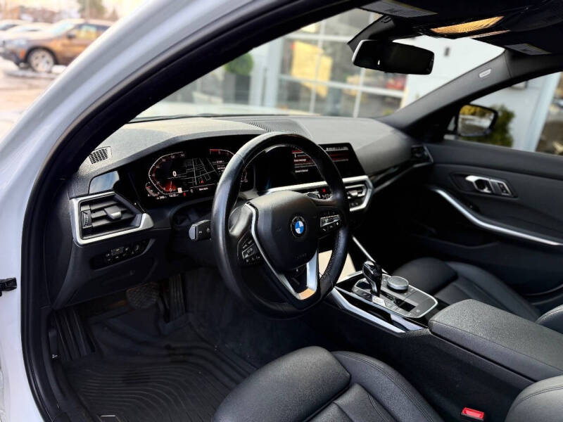 2019 BMW 3 Series 330i xDrive