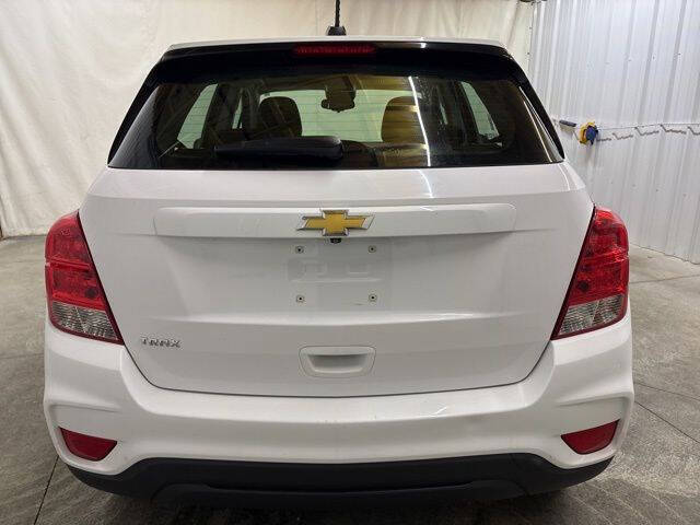 2018 Chevrolet Trax LS