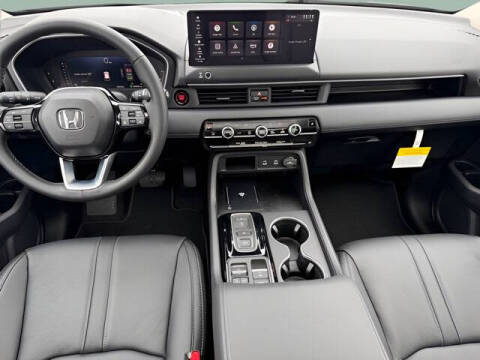 2026 Honda Pilot