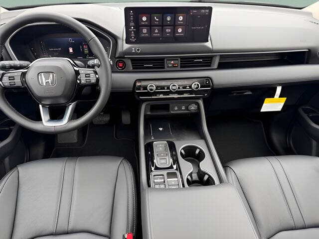 2026 Honda Pilot