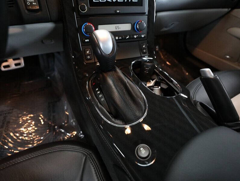 2012 Chevrolet Corvette