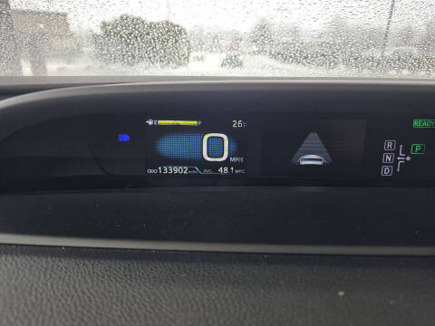 2017 Toyota Prius Two