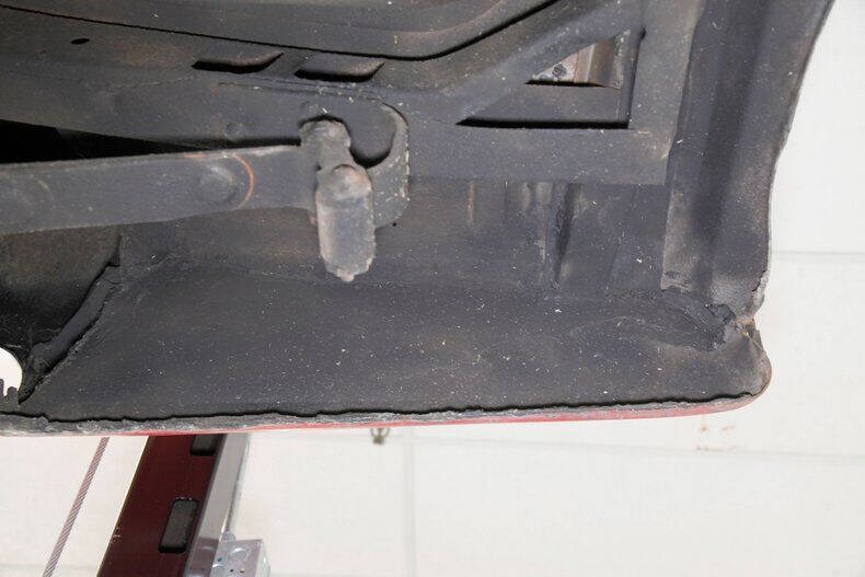 1955 Ford Crown Victoria