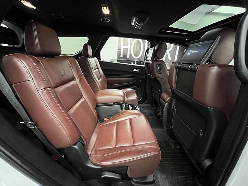 2021 Dodge Durango Citadel