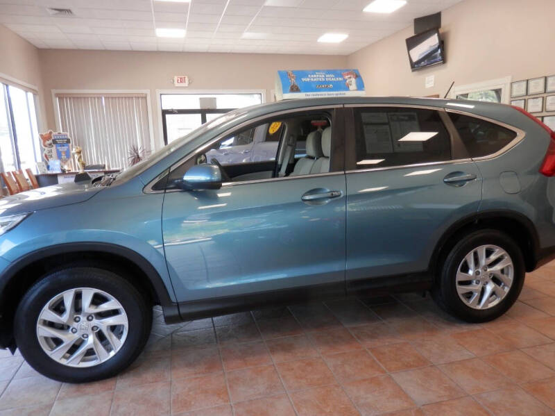 2015 Honda CR-V EX