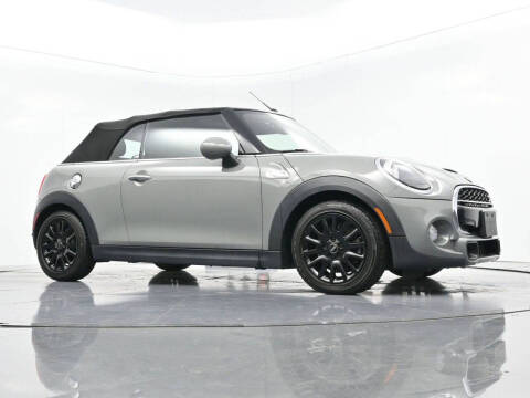2019 MINI Convertible Cooper S