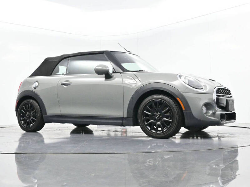 2019 MINI Convertible Cooper S