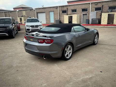 2020 Chevrolet Camaro LT