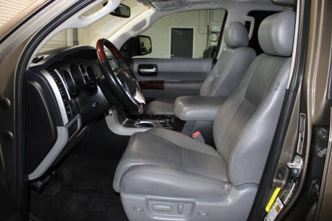 2014 Toyota Sequoia Platinum