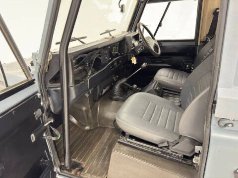 1998 Land Rover Defender