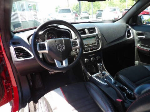 2014 Dodge Avenger R/T