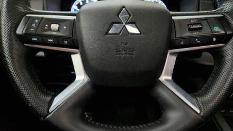2022 Mitsubishi Outlander