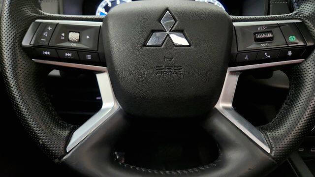 2022 Mitsubishi Outlander