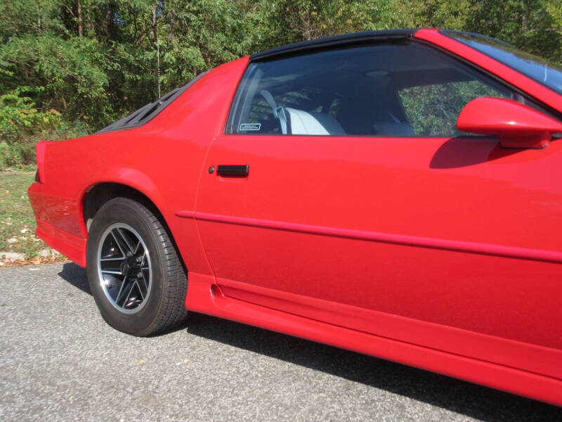 1992 Chevrolet Camaro RS