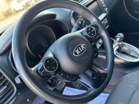 2018 Kia Soul +