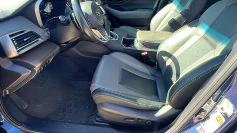 2021 Subaru Outback Onyx Edition XT