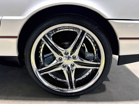 1992 Cadillac Allante