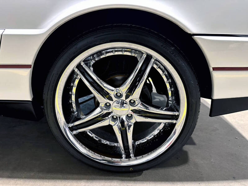 1992 Cadillac Allante