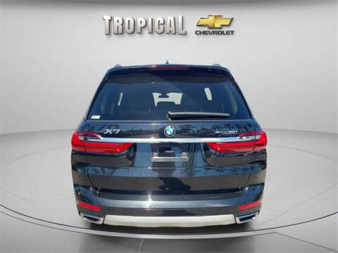 2021 BMW X7 xDrive40i