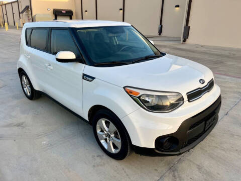 2018 Kia Soul