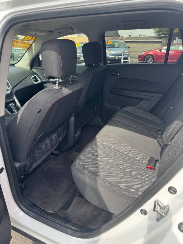 2016 GMC Terrain SLE-1