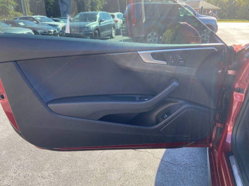 2018 Audi A5 2.0T quattro Premium