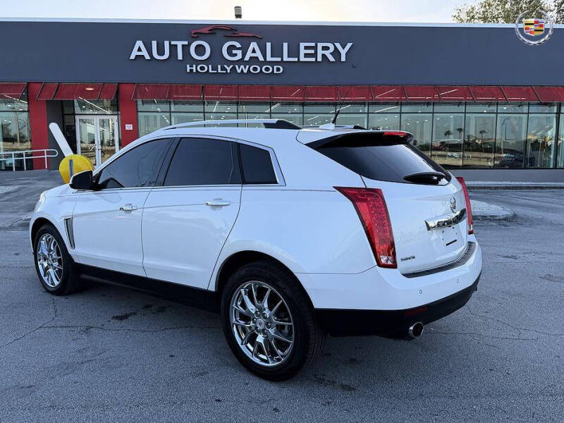 2013 Cadillac SRX Performance Collection