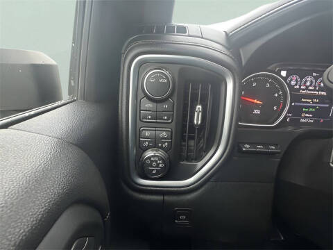 2021 Chevrolet Silverado 2500HD