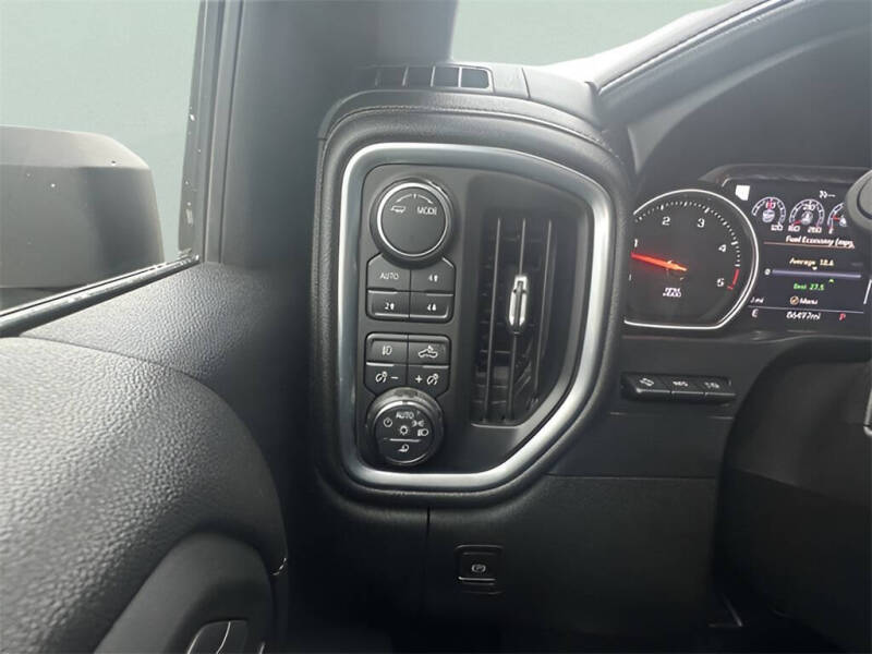 2021 Chevrolet Silverado 2500HD