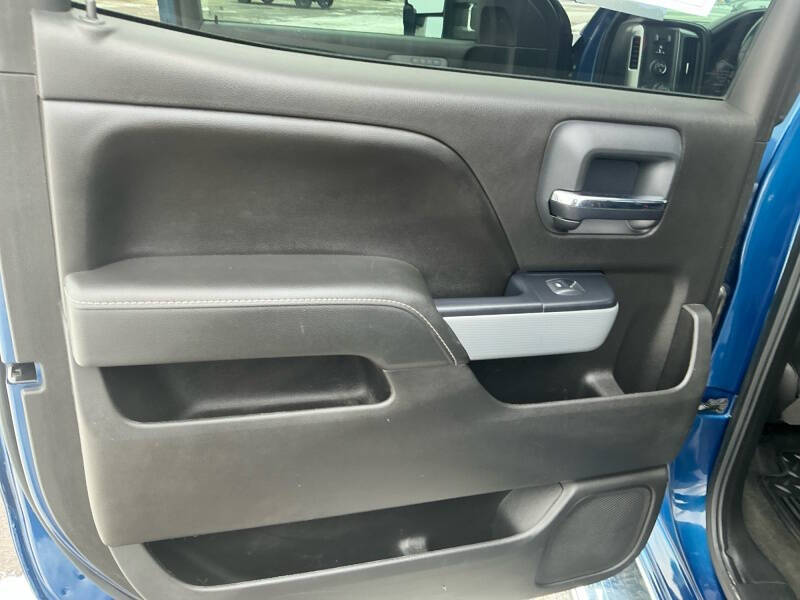 2016 Chevrolet Silverado 3500HD