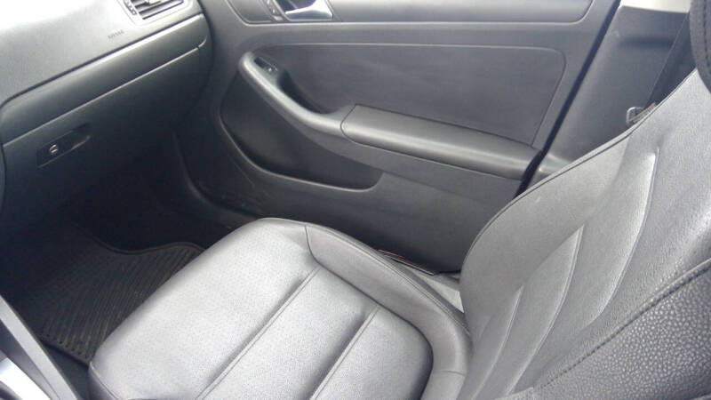 2011 Volkswagen Jetta SE