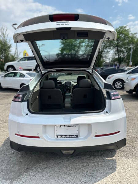 2015 Chevrolet Volt Premium
