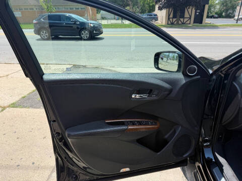 2015 Acura RDX w/Tech