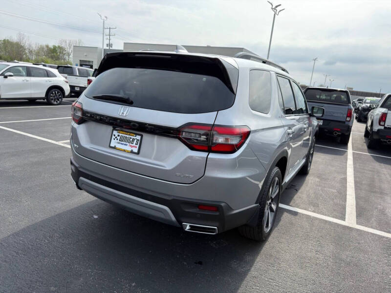 2025 Honda Pilot Elite