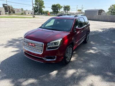 2014 GMC Acadia Denali