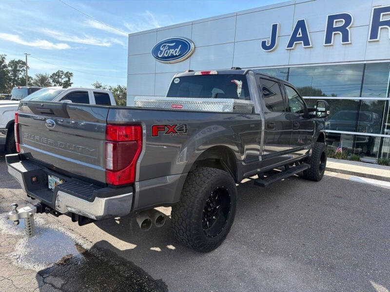 2022 Ford F-250 Super Duty