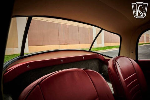 1961 MG MGA
