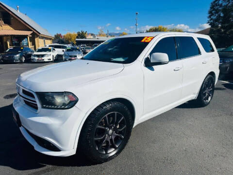 2015 Dodge Durango R/T
