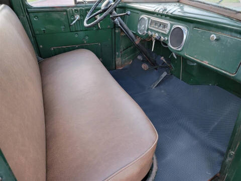 1950 Dodge D100 Pickup