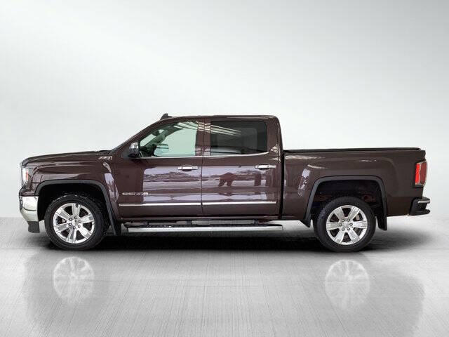 2016 GMC Sierra 1500