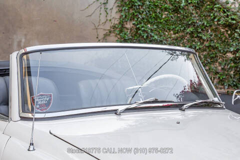 1960 Mercedes-Benz 190-Class