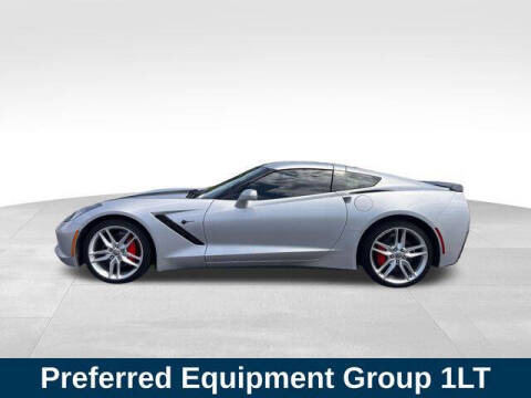 2018 Chevrolet Corvette Stingray