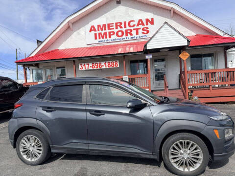 2018 Hyundai Kona