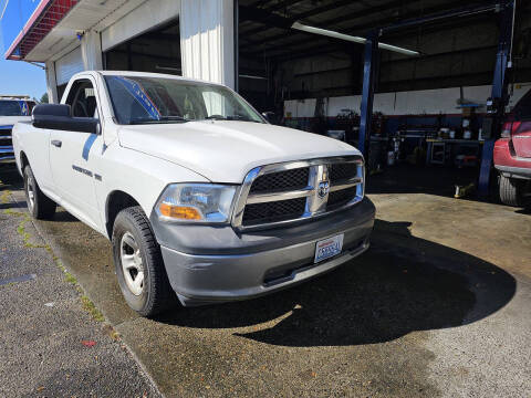 2011 RAM 1500 Tradesman