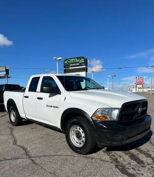 2012 RAM 1500 for sale at Tony's Exclusive Auto in Idaho Falls ID