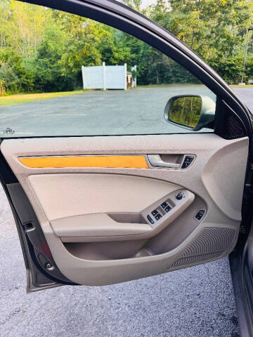 2010 Audi A4 2.0T quattro Avant Premium