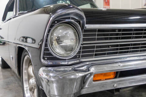 1967 Chevrolet Nova